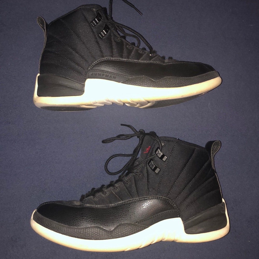 Jordan 12s